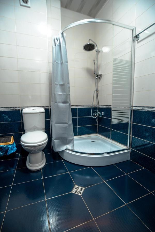 Porto Franco Hotel Batoemi Buitenkant foto