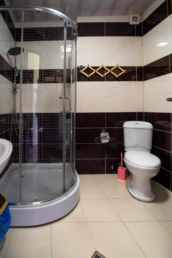 Porto Franco Hotel Batoemi Buitenkant foto