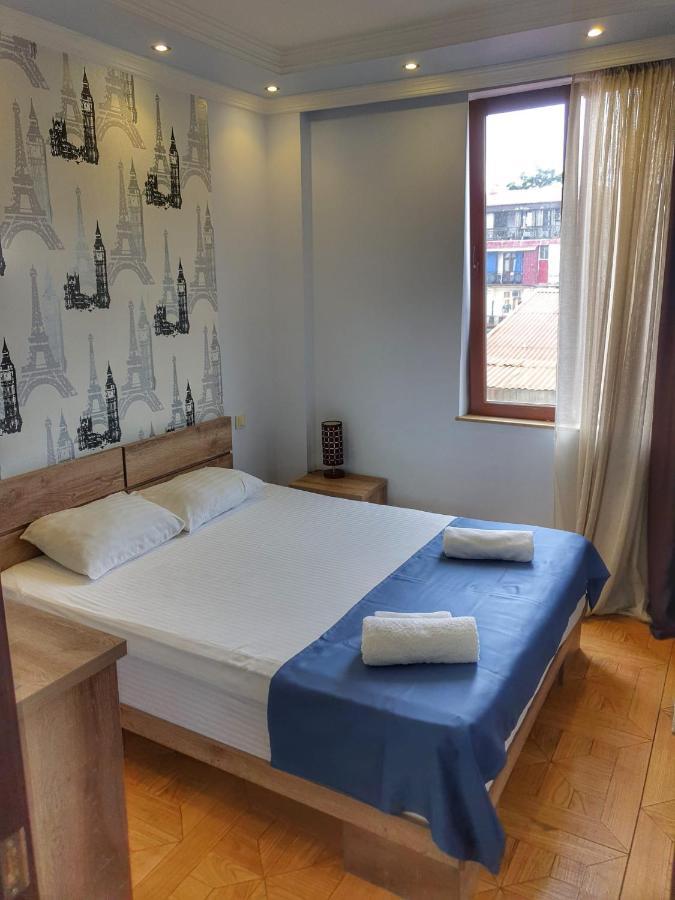 Porto Franco Hotel Batoemi Buitenkant foto