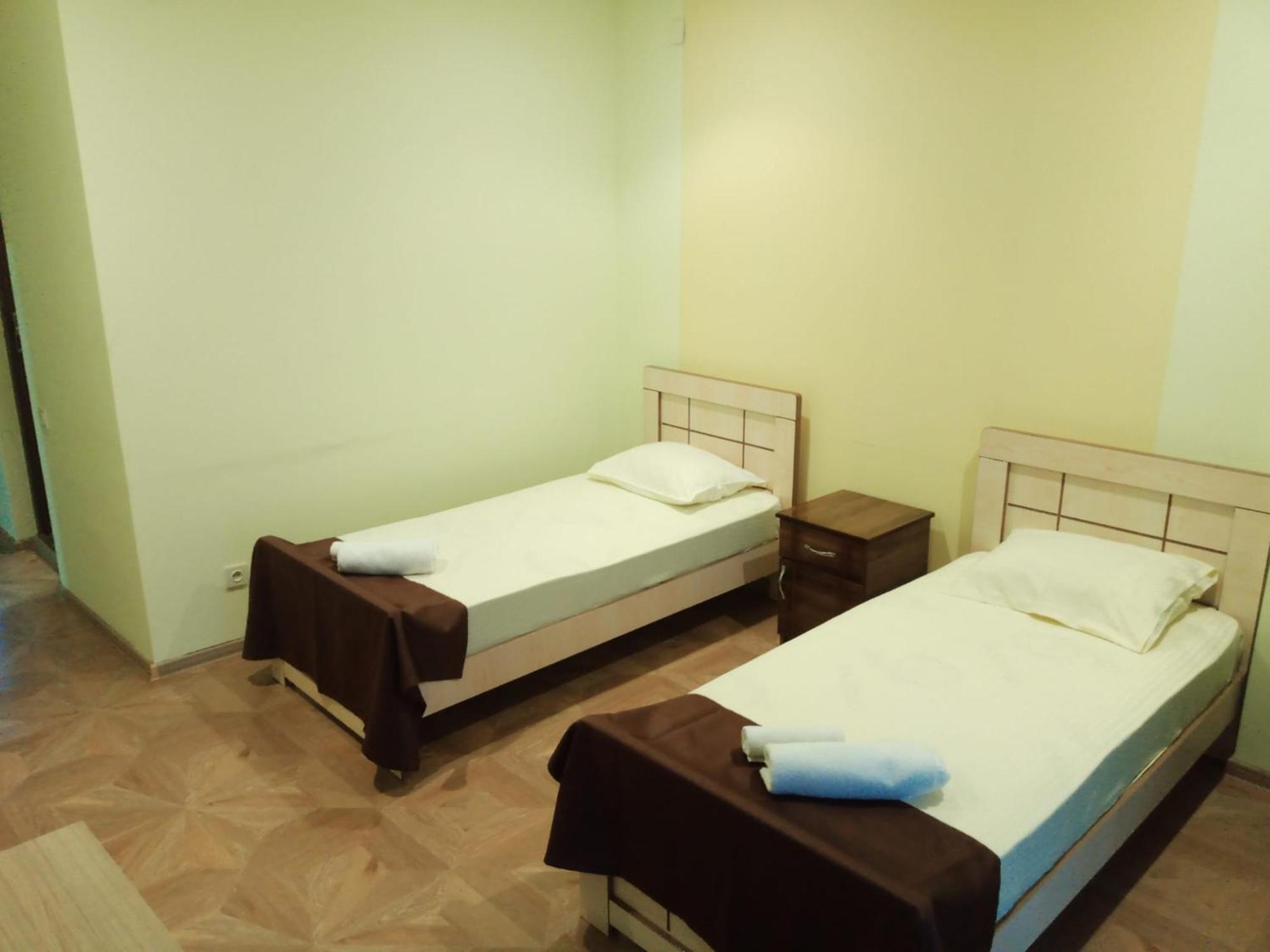 Porto Franco Hotel Batoemi Buitenkant foto
