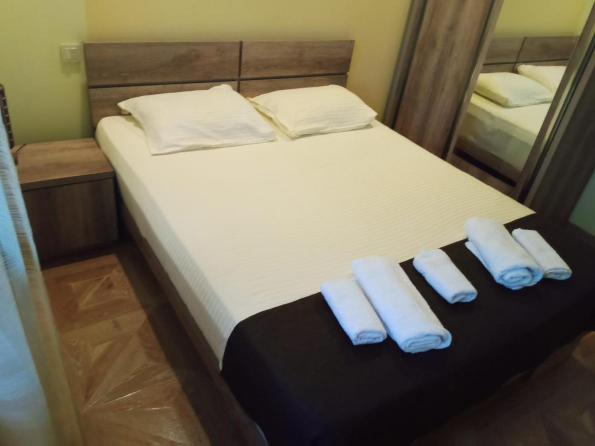 Porto Franco Hotel Batoemi Buitenkant foto