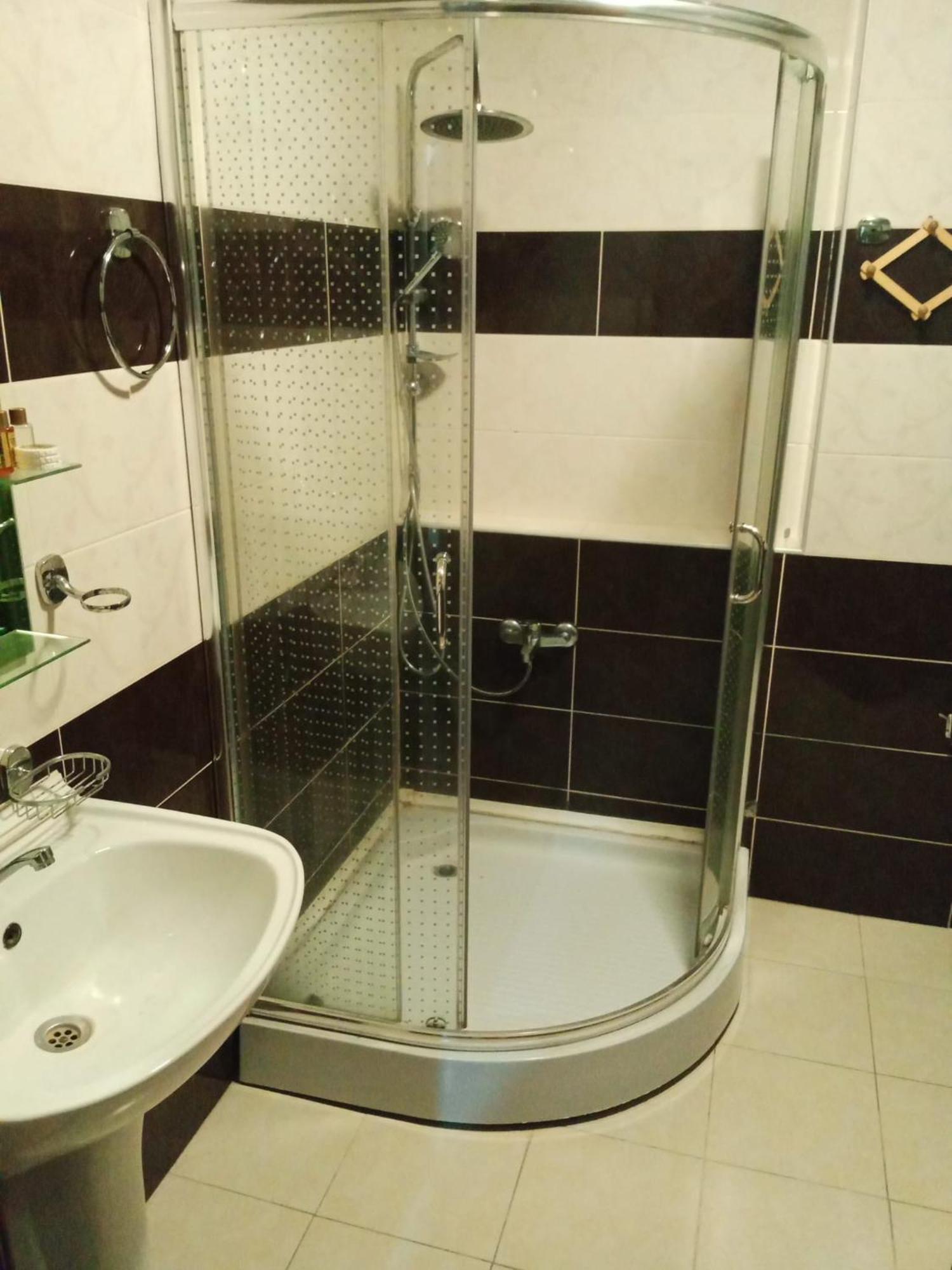 Porto Franco Hotel Batoemi Buitenkant foto