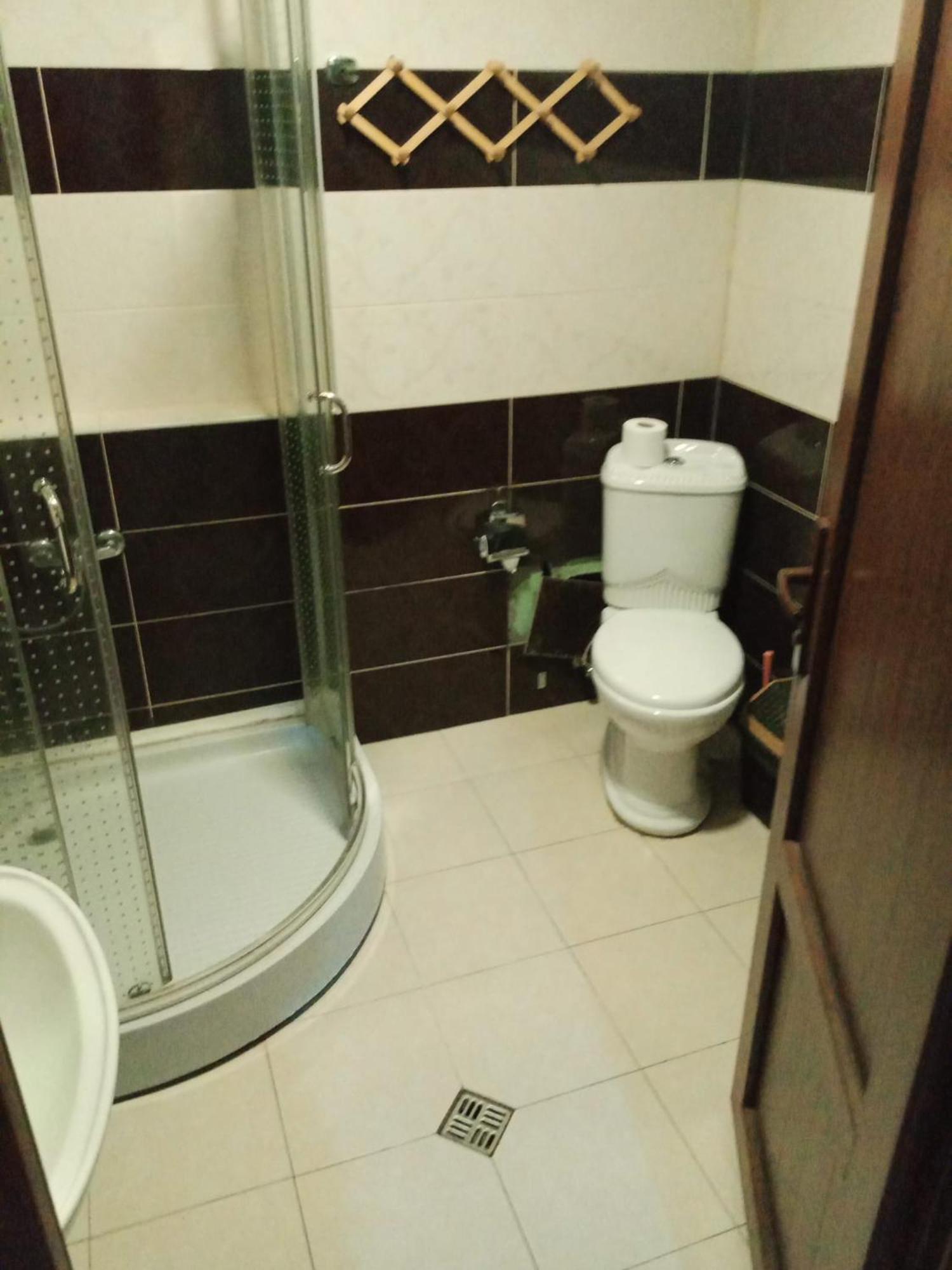 Porto Franco Hotel Batoemi Buitenkant foto